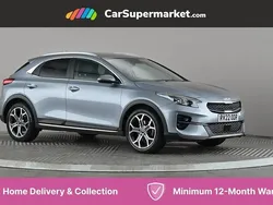 Used 2022 Kia XCeed 3 SUV | £14,997 (Fair price)