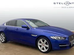 Used 2019 Jaguar XE Portfolio Sedan | £10,993 (Good price)