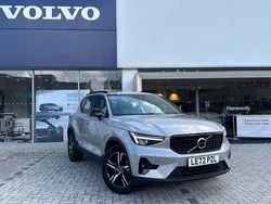 Silver Used 2023 Volvo XC40 Plus SUV | £29,890 (Fair price)