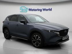 Grey Used 2023 Mazda CX-5 Newground SUV | £16,100 (Good price)