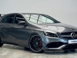 Grey Used 2018 Mercedes A45 AMG Premium Hatchback | £25,995 (Super price)
