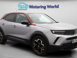 Used 2022 Vauxhall Mokka SRi SUV | £12,200 (Good price)