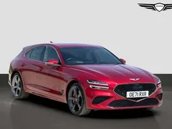 Used 2024 Genesis G70 Sport Sedan | £23,350