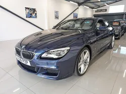 Used 2016 BMW 640 M Sport Coupe | £15,995 (Fair price)