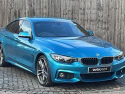 Used 2021 BMW 440 M Sport Coupe | £22,299 (Fair price)