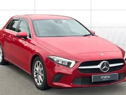 Used 2021 Mercedes A180 Executive Hatchback | £14,404
