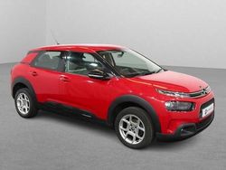 Red Used 2019 Citroën C4 Cactus Feel Hatchback | £9,149 (Fair price)
