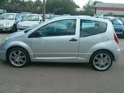 Used 2004 Citroën C2 Hatchback | £2,095