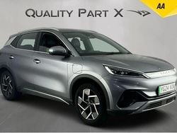 Grey Used 2024 BYD Atto 3 Comfort SUV | £19,199 (Fair price)