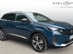 Used 2023 Peugeot 3008 Allure Estate | £20,480 (Fair price)