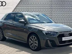 Grey New 2025 Audi A1 S-Line Hatchback | £23,490 (Fair price)