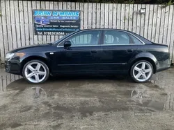 Black Used 2012 Seat Exeo SE Sedan | £5,650 (A bit pricey)