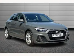 Grey Used 2022 Audi A1 S-Line Hatchback | £20,850 (Good price)