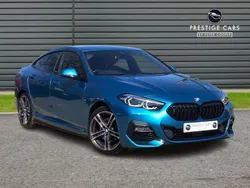 Blue Used 2021 BMW 218 M Sport Coupe | £19,999 (Fair price)