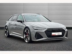 Grey Used 2024 Audi RS6 Design Estate | £103,650