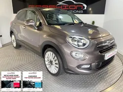 Bronze Used 2015 Fiat 500X Lounge SUV | £6,700 (Fair price)
