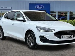 Used 2023 Ford Focus Style Hatchback | £14,950 (Fair price)