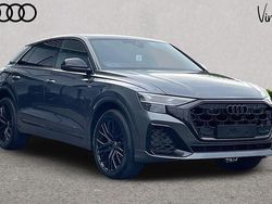 New 2025 Audi Q8 SUV | £91,625 (Fair price)
