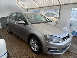 Silver Used 2014 VW Golf VII SE Hatchback | £5,495 (Fair price)