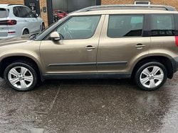 Brown Used 2009 Skoda Yeti SE SUV | £3,490 (Good price)