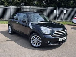 Mini Cooper D Paceman