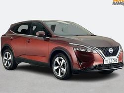 Used 2022 Nissan Qashqai N-Connecta SUV | £20,695 (Fair price)