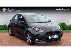 Used 2025 Toyota Yaris Hatchback | £18,662