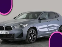Used 2023 BMW X2 M Sport SUV | £19,907 (Fair price)