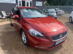 Red Used 2013 Volvo V40 Estate | £3,495 (A bit pricey)