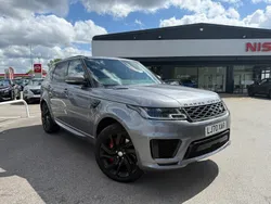 Grey Used 2020 Land Rover Range Rover Sport HSE Dynamic SUV | £26,995 (Super price)