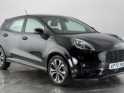 Used 2023 Ford Puma ST-Line Hatchback | £12,150 (Good price)