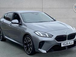 Grey Used 2025 BMW 120 M Sport Hatchback | £27,490