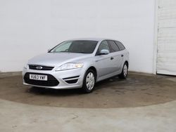 Silver Used 2013 Ford Mondeo S Estate | £2,995 (Good price)