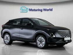 Black Used 2024 Omoda 5 SUV | £19,200 (Good price)