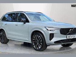Grey Used 2025 Volvo XC90 Ultra SUV | £73,550