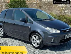 Used 2009 Ford C-MAX Zetec MPV | £3,295 (Expensive)