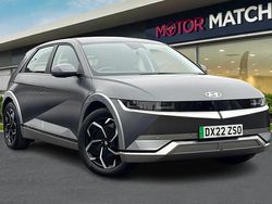 Grey Used 2022 Hyundai Ioniq 6 Premium Sedan | £17,220 (Super price)