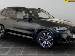 Used 2024 BMW X3 M Sport SUV | £36,895 (Good price)