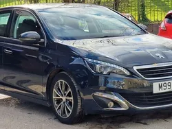 Grey Used 2016 Peugeot 308 Allure Hatchback | £7,995 (Fair price)