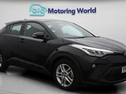 Used 2022 Toyota C-HR SUV | £18,800 (Good price)