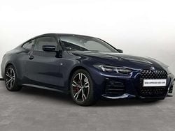 Blue Used 2024 BMW 420 M Sport Coupe | £36,800 (Good price)