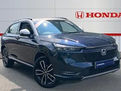 Blue Used 2022 Honda HR-V Advance SUV | £21,007 (Fair price)