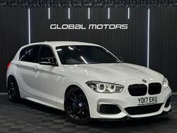 White Used 2017 BMW M140 M Sport Hatchback | £17,995 (Good price)