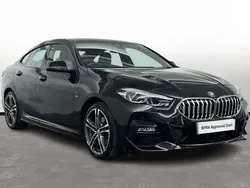 Black Used 2021 BMW 218 M Sport Coupe | £20,100 (Fair price)