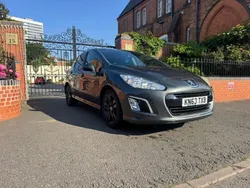 Grey Used 2013 Peugeot 308 Active Hatchback | £2,250