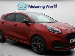 Used 2022 Ford Puma ST Hatchback | £18,500 (Good price)