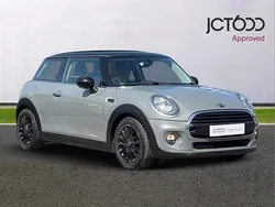 Grey Used 2018 Mini Cooper Hatchback | £9,000 (Good price)
