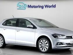 Used 2019 VW Polo SEL Hatchback | £13,400 (Fair price)