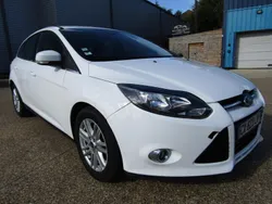 Used 2013 Ford Focus Zetec Hatchback | £6,295
