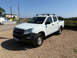 White Used 2016 Isuzu D-Max Pickup | £10,995 (Good price)